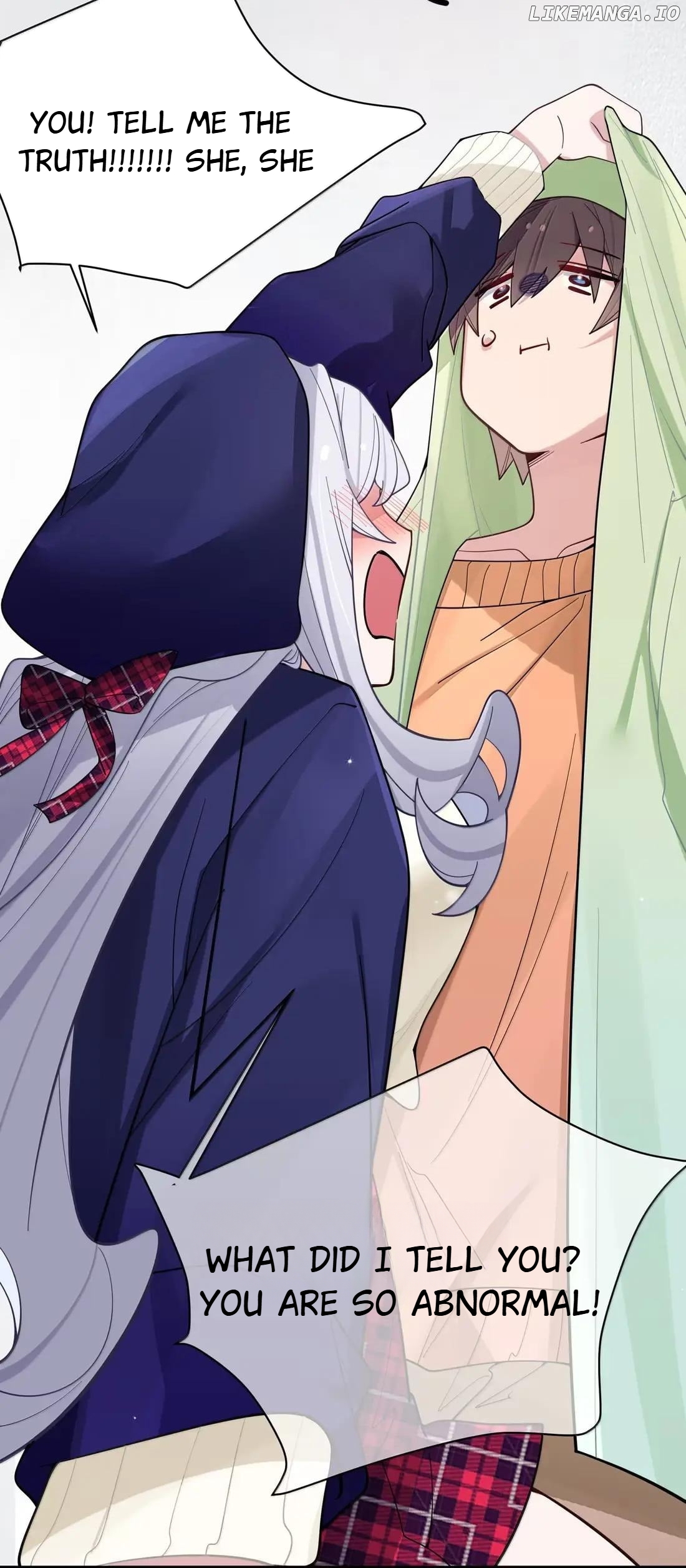 My Fake Girlfriends are using me as a Shield Chapter 168 - page 48